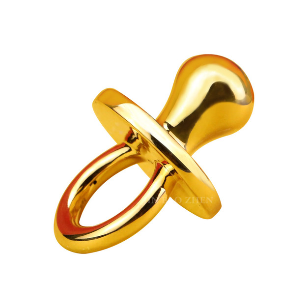 黃金奶嘴-中壇元帥三太子