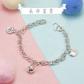 寶寶純銀手鍊-5款 S925純銀手鍊_5 寶寶純銀手鍊-5款 S925純銀手鍊_5