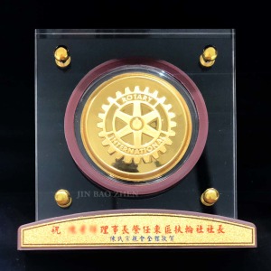 經典設計款紀念金幣-客製化金幣 經典設計款紀念金幣-客製化金幣