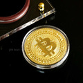 比特幣紀念金幣-客製化金幣_1 比特幣紀念金幣-客製化金幣_1