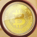 比特幣紀念金幣-客製化金幣_2 比特幣紀念金幣-客製化金幣_2
