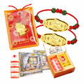 生肖蛇彌月金飾禮盒-蛇寶寶滿福袋0.1錢/0.2錢-贈奶粉分裝盒 生肖蛇彌月金飾禮盒-蛇寶寶滿福袋0.1錢/0.2錢-贈奶粉分裝盒