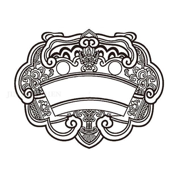 祥龍獻福-立體浮雕神明金牌(0.20錢起)