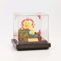 葫蘆福祿吉祥-入厝禮推薦純黃金藝術擺件 葫蘆福祿吉祥-入厝禮推薦純黃金藝術擺件