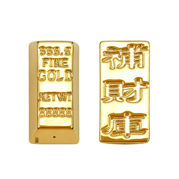 黃金磚-補財庫金磚_大