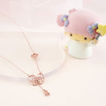 星語心願-KikiLala雙星仙子-客製純銀項鍊_1 星語心願-KikiLala雙星仙子-客製純銀項鍊_1