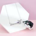 酷洛米Kuromi・獨一無二小惡魔-客製純銀項鍊_1 酷洛米Kuromi・獨一無二小惡魔-客製純銀項鍊_1