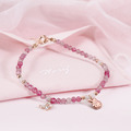 美樂蒂-MyMelody-蝴蝶晶鑽純銀手鍊-童話仙子系列_7 美樂蒂-MyMelody-蝴蝶晶鑽純銀手鍊-童話仙子系列_7