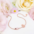 美樂蒂-MyMelody-珠貝花純銀手鍊-繁花系列_6 美樂蒂-MyMelody-珠貝花純銀手鍊-繁花系列_6