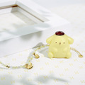 布丁狗-PomPomPurin-天然黃水晶餅乾晶鑽純銀手鍊-布丁狗喜拿一起玩系列_5 布丁狗-PomPomPurin-天然黃水晶餅乾晶鑽純銀手鍊-布丁狗喜拿一起玩系列_5