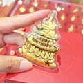 黃金生日蛋糕擺件-生日禮物推薦 黃金生日蛋糕擺件-生日禮物推薦