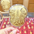 天上聖母日月扇-神明金牌-神明法器(0.06錢)媽祖生日_1 天上聖母日月扇-神明金牌-神明法器(0.06錢)媽祖生日_1