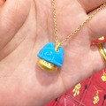 咖波黃金項鍊-可拆頭套咖波-貓貓蟲咖波BugcatCapoo_2 咖波黃金項鍊-可拆頭套咖波-貓貓蟲咖波BugcatCapoo_2