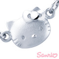 Hello Kitty凱蒂貓-時尚戀人-銀飾項鍊(鎖骨鍊)_1 Hello Kitty凱蒂貓-時尚戀人-銀飾項鍊(鎖骨鍊)_1