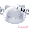 Hello Kitty凱蒂貓-浪漫甜心-銀飾項鍊(鎖骨鍊)_1 Hello Kitty凱蒂貓-浪漫甜心-銀飾項鍊(鎖骨鍊)_1