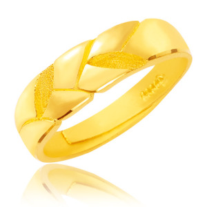 收藏-黃金戒指(男) 收藏-黃金戒指(男)