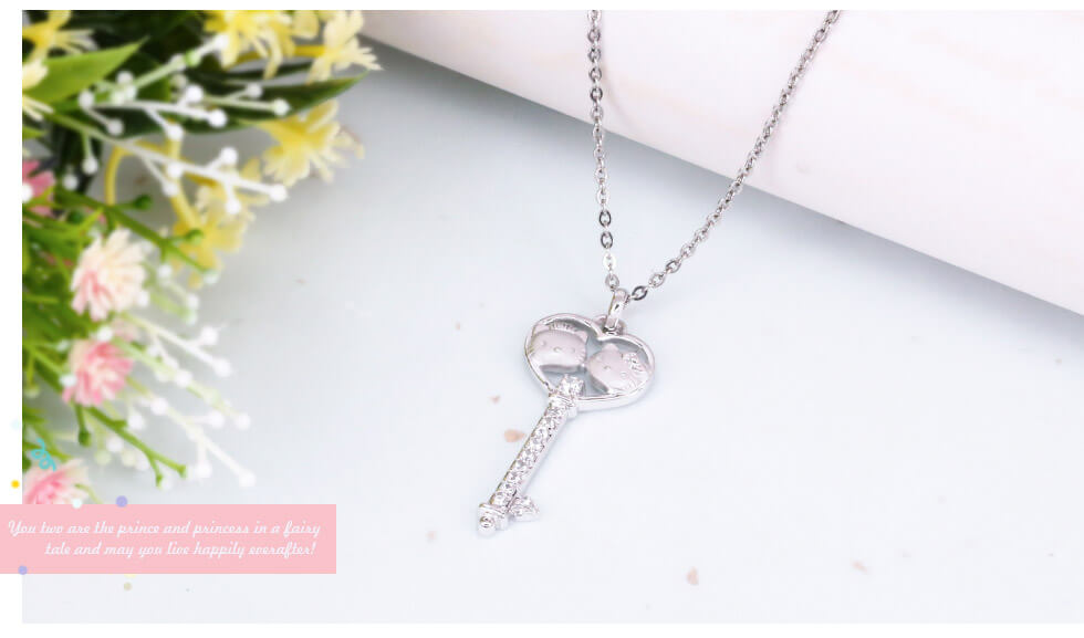 趕快來收藏你的Kitty飾品吧