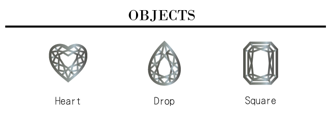 客製化項鍊造型介紹