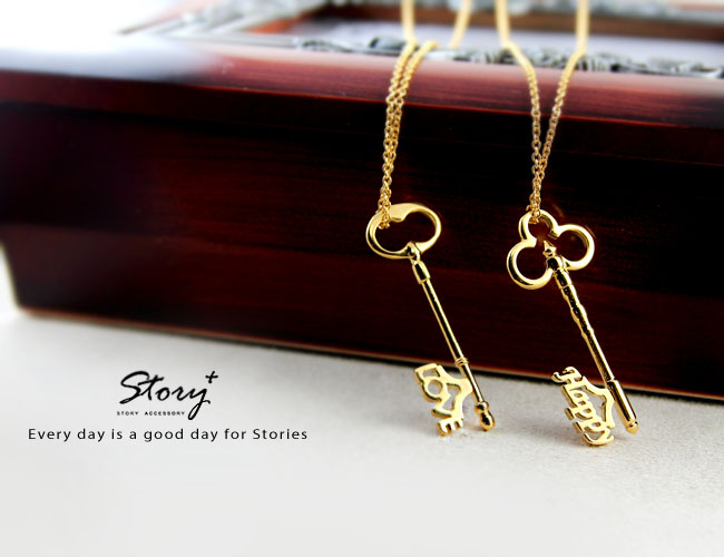 純銀訂製項鍊優雅的設計令人愛不釋手