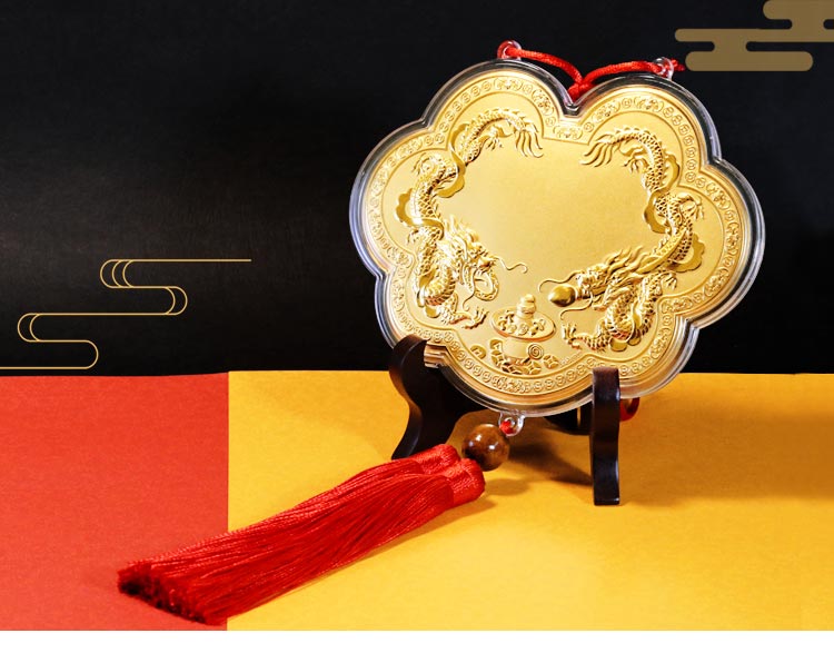 三太子神明金牌