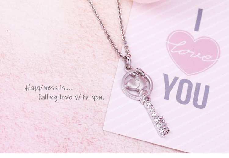 史努比 鑰匙項鍊