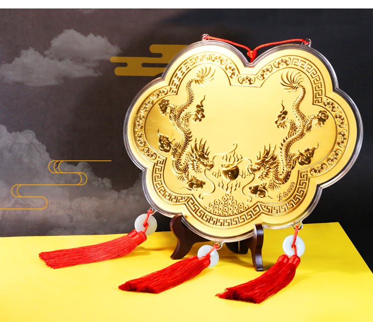 超大尺寸客製化神明金牌推薦