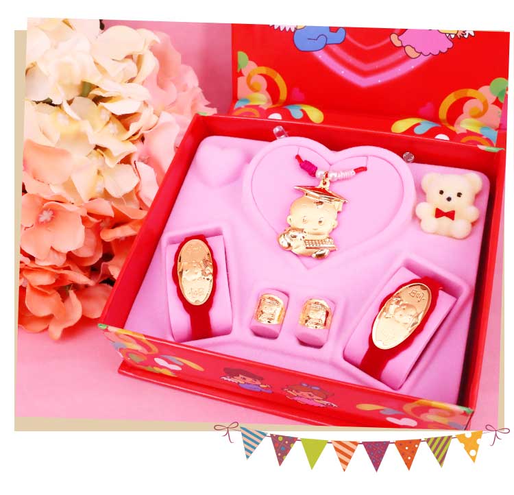 0.3錢彌月金飾音樂禮盒推薦科技博士