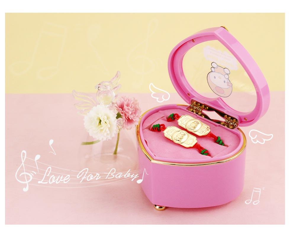 0.20錢滿月金飾禮盒推薦冠軍寶寶款