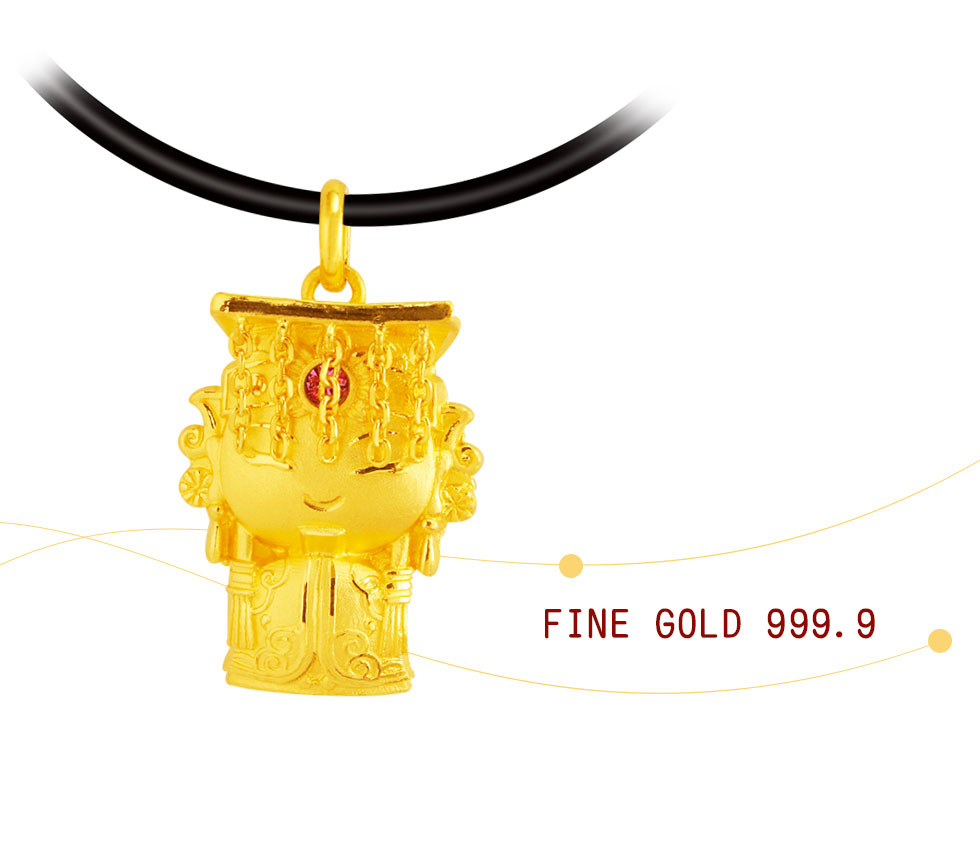9999純金打造黃金媽祖