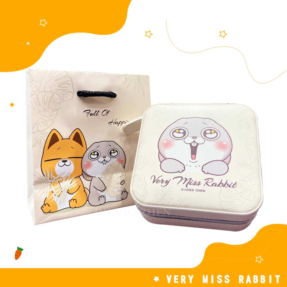 好想兔金飾銀飾精緻包裝