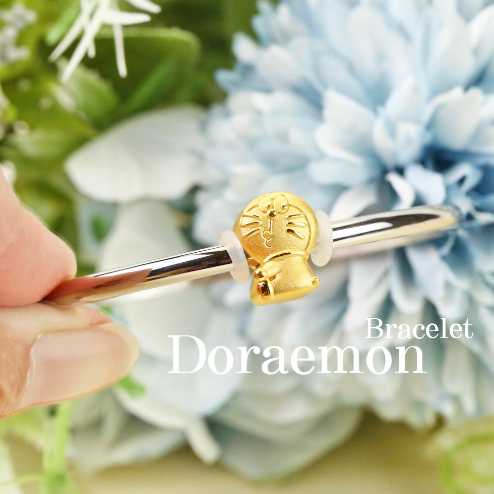 哆啦a夢黃金手環
