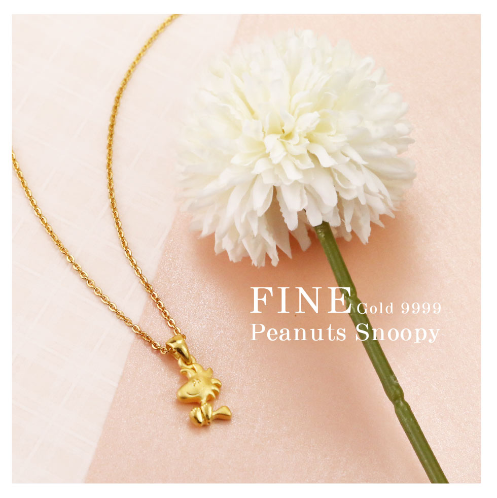 糊塗塔克黃金墜