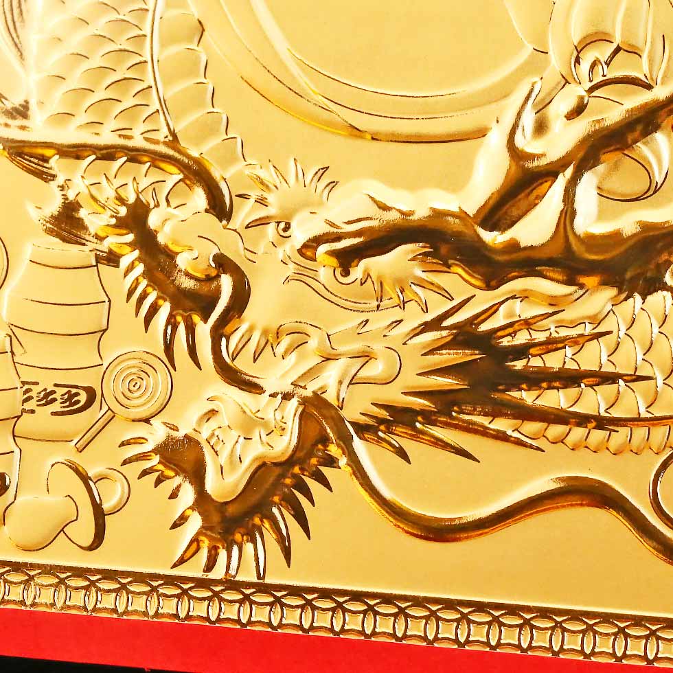 還願敬獻三太子金擺件