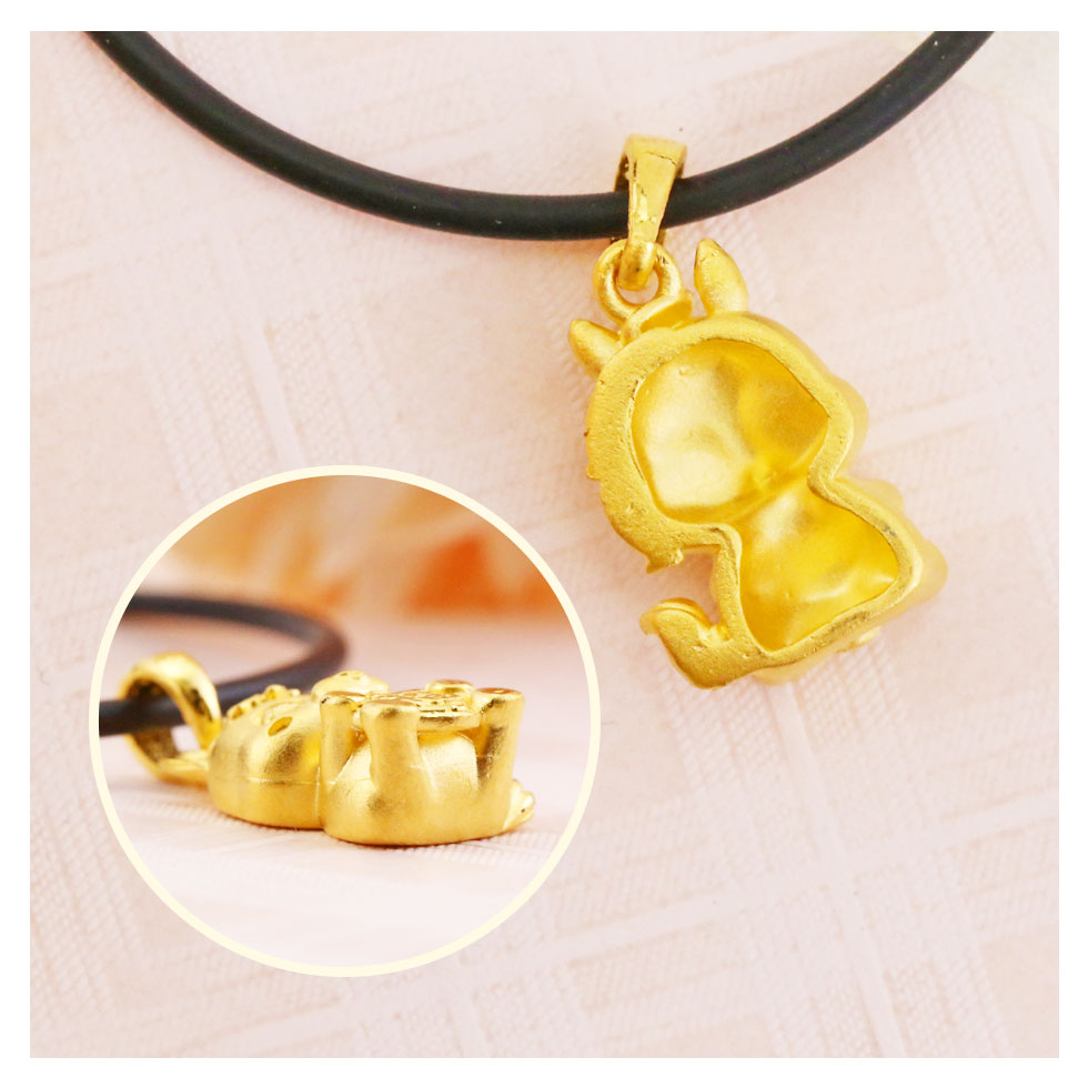 生肖馬墜子-馬到星福