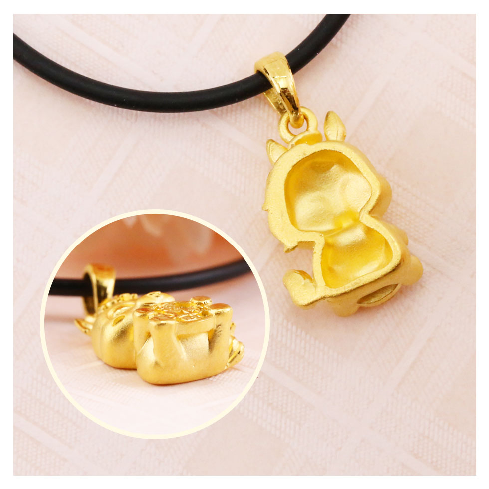 生肖馬墜子-馬到招財