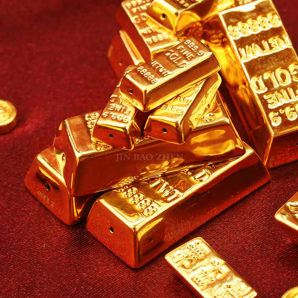 黃金磚-補財庫金磚_小0.23錢