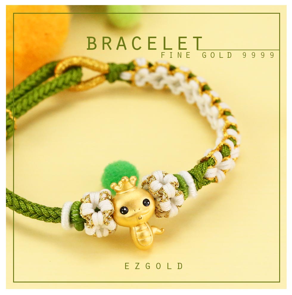 女生生日禮物推薦串珠手鍊