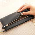 CHENSON真皮 讓錢住飯店 超薄牛皮長夾 黑(W00018-3)_6 CHENSON真皮 讓錢住飯店 超薄牛皮長夾 黑(W00018-3)_6
