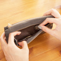 CHENSON真皮 讓錢住飯店 超薄牛皮長夾 灰(W00018-2)_3 CHENSON真皮 讓錢住飯店 超薄牛皮長夾 灰(W00018-2)_3