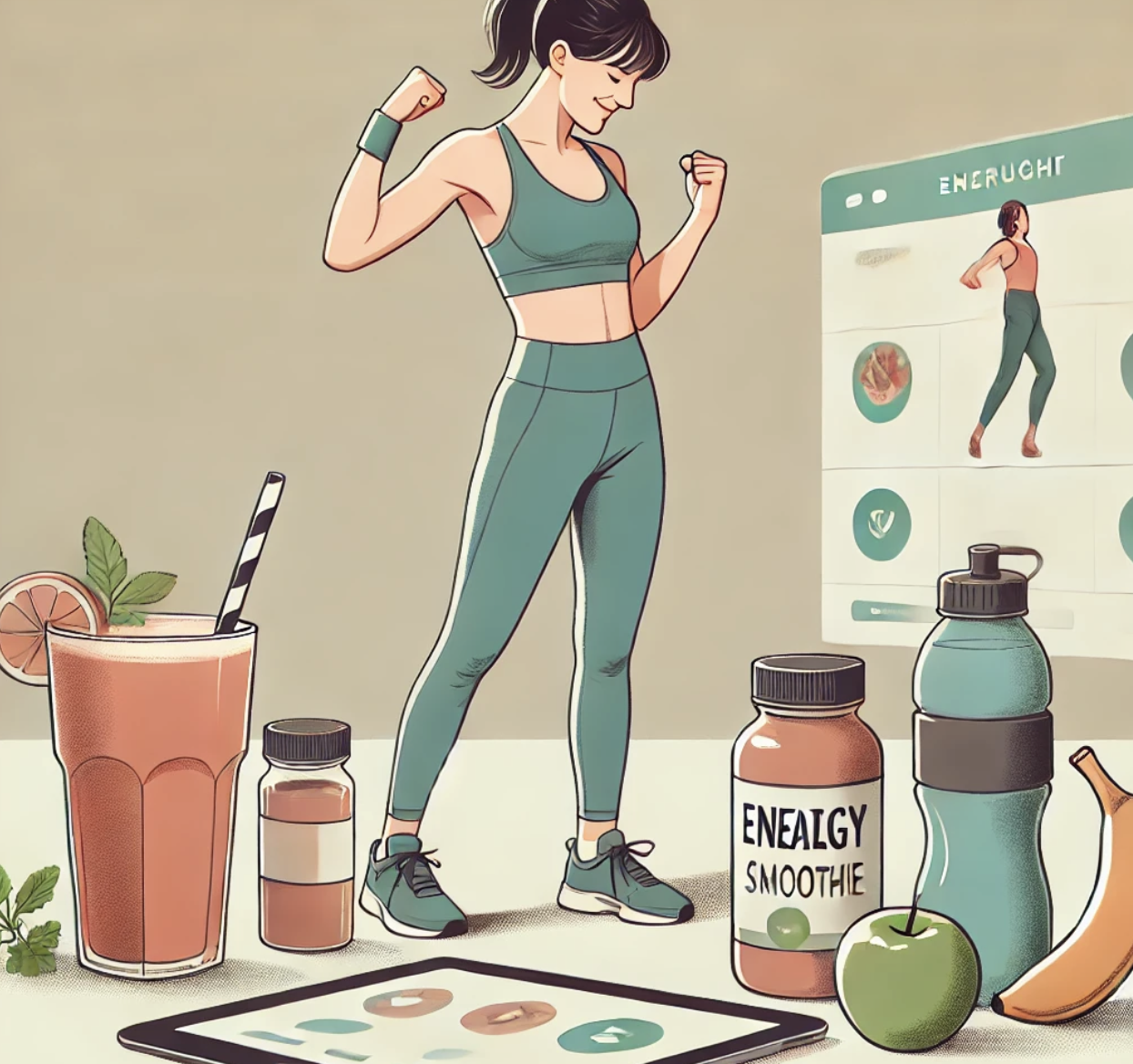 運動後吃什麼好?3原則+推薦食物