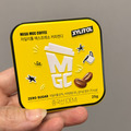 韓國 MEGA COFFEE Espresso 無糖咖啡木糖醇糖|單盒入 韓國 MEGA COFFEE Espresso 無糖咖啡木糖醇糖|單盒入