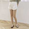 韓版流蘇邊直筒牛仔短褲_1 韓版流蘇邊直筒牛仔短褲_1