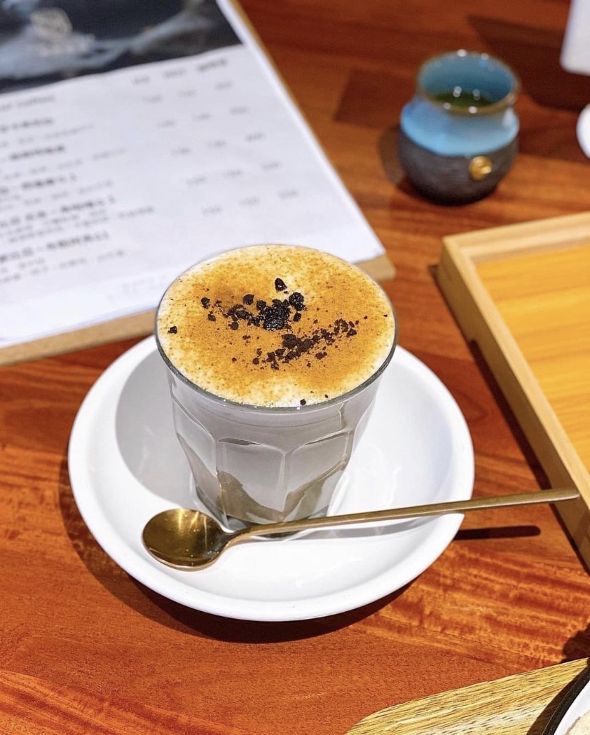 台中咖啡推薦