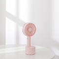 HealthLife 手持電動擺頭風扇/桌扇(USB充電式–五段風量)_3 HealthLife 手持電動擺頭風扇/桌扇(USB充電式–五段風量)_3