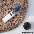 HealthLife LCD 液晶顯示手持旋轉風扇/桌扇_3 HealthLife LCD 液晶顯示手持旋轉風扇/桌扇_3