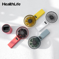 HealthLife LCD 液晶顯示手持旋轉風扇/桌扇_1 HealthLife LCD 液晶顯示手持旋轉風扇/桌扇_1