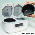 【福利品】RICHMORE x Twin Chef 全能雙槽電子鍋_2 【福利品】RICHMORE x Twin Chef 全能雙槽電子鍋_2