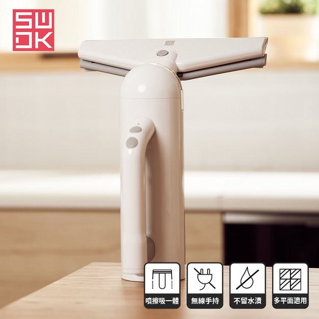 【VIP社群專屬 限量10組】平易淨|SWDK 無線平面清潔器 2.0 【VIP社群專屬 限量10組】平易淨|SWDK 無線平面清潔器 2.0