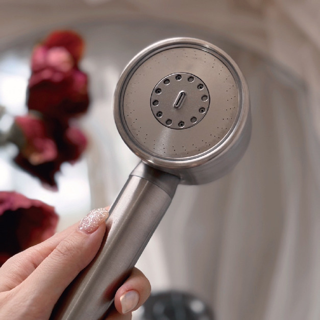 【限時特惠】RIMO 304不鏽鋼增壓蓮蓬頭 + 德國藍寶 雙頭刮鬍刀(獨家破盤組) 【限時特惠】RIMO 304不鏽鋼增壓蓮蓬頭 + 德國藍寶 雙頭刮鬍刀(獨家破盤組)