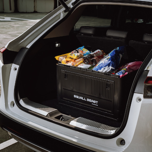 【LINE限定優惠賣場】疊疊獸|萬用折疊收納推車 【LINE限定優惠賣場】疊疊獸|萬用折疊收納推車